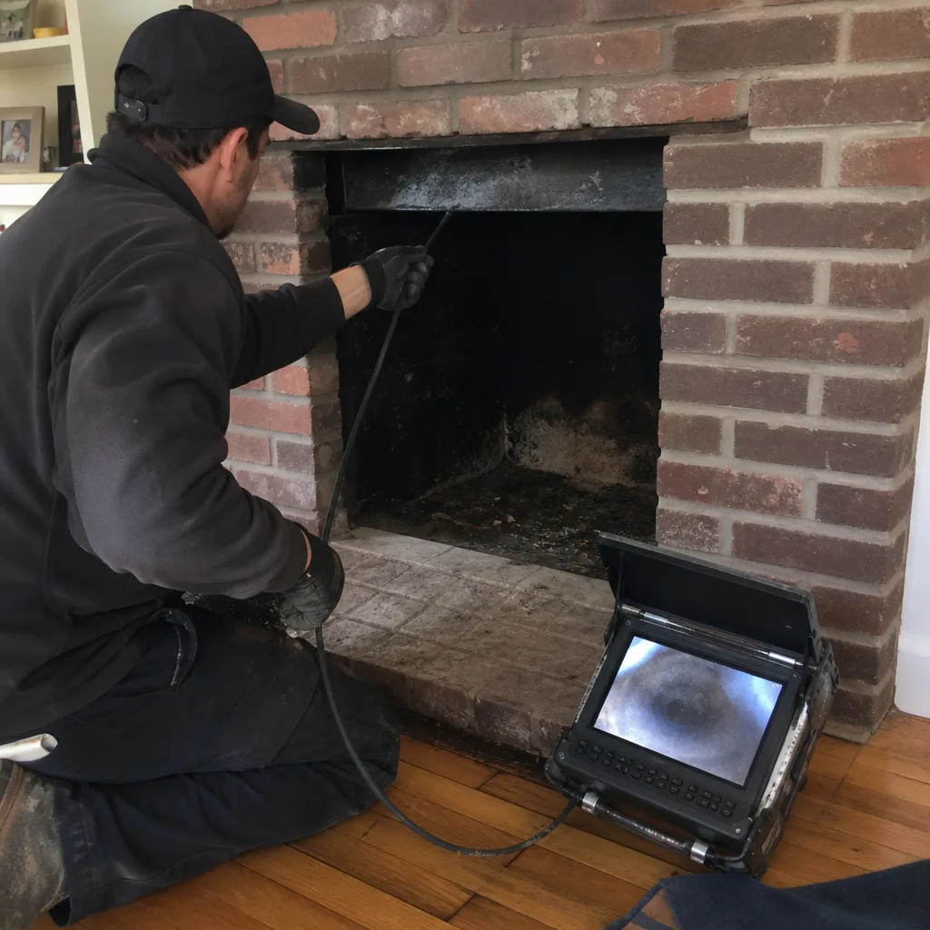 Firebox Repair