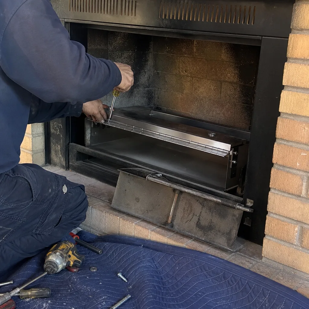 Fireplace Insert