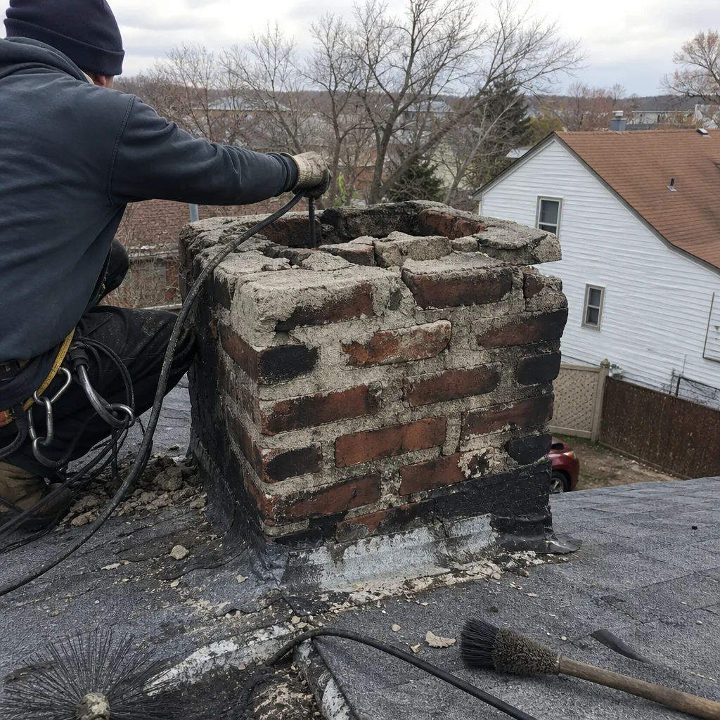 Before - Recent Project