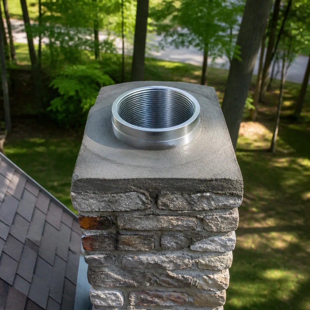 Flue relining